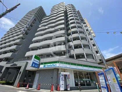 ノルデンタワー天神橋アネックス【4階】の外観