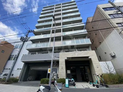 エスリード難波グレイス【3階】の外観