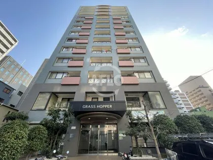 グラスホッパーの画像