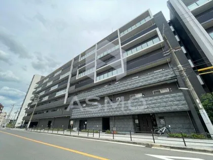 大阪府大阪市城東区新喜多1丁目【マンション】の外観