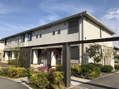 ニューフォーレスナガタD棟の画像