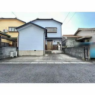 愛知県知立市昭和4丁目【一戸建】の外観