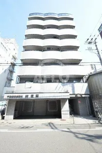 ピュアサクラ松屋町【10階】の外観