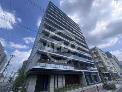 ザ・パークハビオ阿倍野昭和町【3階】の外観