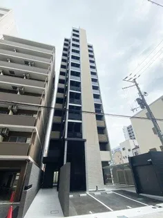 S-RESIDENCE天満橋ar【3階】の外観