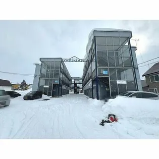 ノーザンエポックA【205号室】の外観