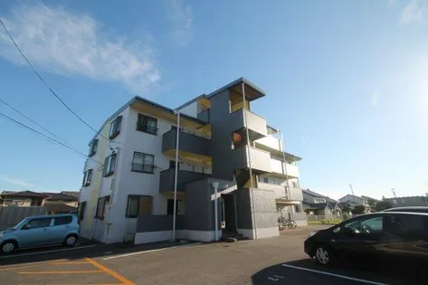 メゾン ド ソレーユの画像