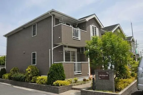 グレイスカーサ【2階】の外観