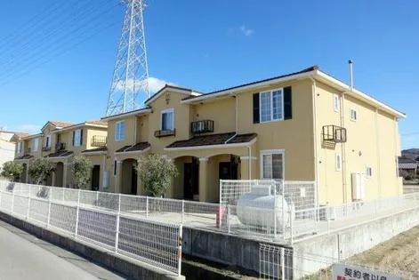 ダノン Ⅱ【2階】の外観