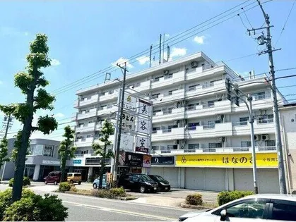 ラ・メゾン勝建【2階】の外観