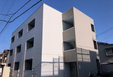 ASSO西明石【3階】の外観