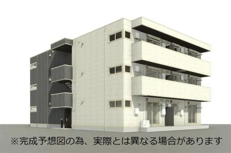 D-ROOM南福岡 (南八幡町二丁目)【3階】の外観