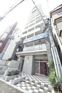 エスティ・ロアール神戸駅前【4階】の外観