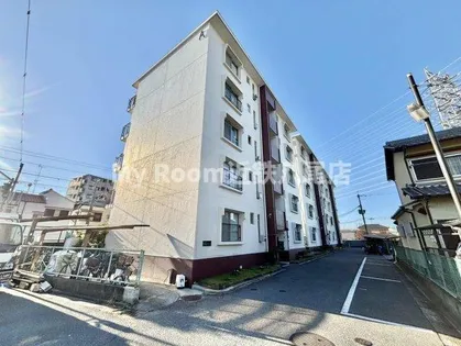 ニュー志紀ハイツB棟の画像