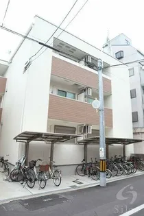 大阪府大阪市淀川区三国本町2丁目【アパート】の外観