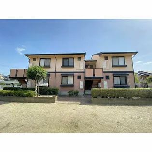 ラディッシュタウン昭山C棟【202号室】の外観