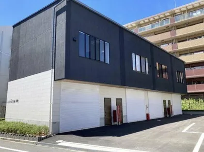 大阪府吹田市山手町4丁目【テラスハウス】の外観