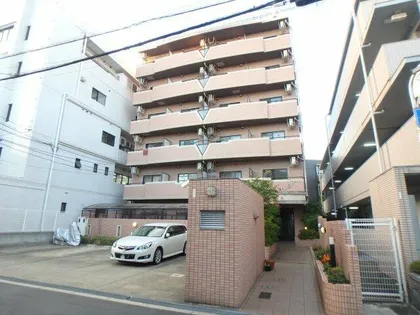 大阪府大阪市生野区勝山北1丁目【マンション】の外観