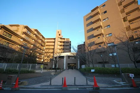 ダイアパレス枚方山田池公園の画像