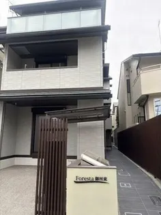 Foresta御所東【2階】の外観