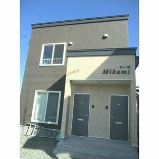 コーポMIKAMIの画像