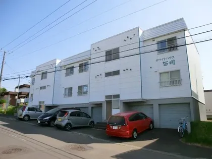 ホワイトハウス西岡の画像