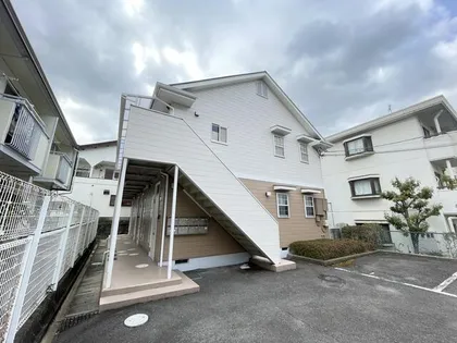 ハイツホシガキ【105号室】の外観