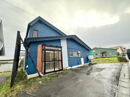 北海道芦別市上芦別町【一戸建】の外観