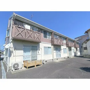 ニューフォレストタウンC棟の画像