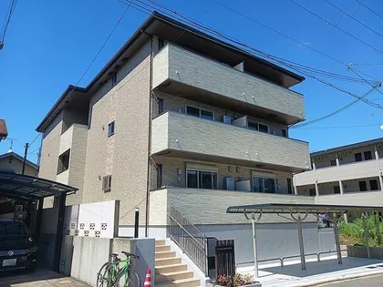 ヒカルサ京都北山栗栖Ⅰの画像