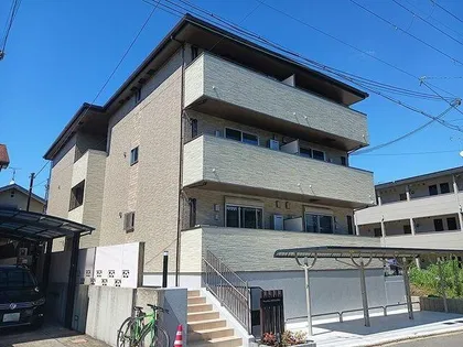 ヒカルサ京都北山栗栖Ⅰの画像