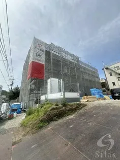 ヒカルサ京都北山栗栖Ⅰ【1階】の外観