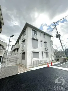 大阪府大阪市東成区中本5丁目【アパート】の外観