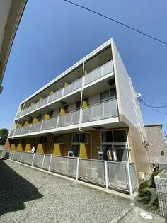 レオパレスエバグリーンの画像