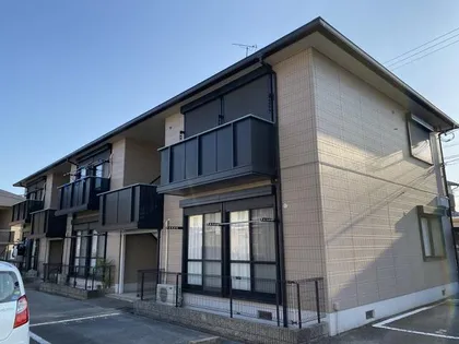 ディアス柿の木 Aの画像