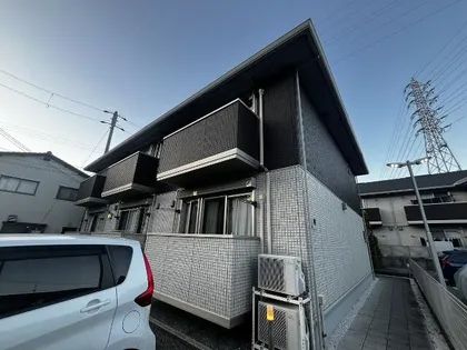 セジュール プランドール A棟の画像