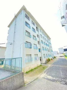 名谷農住団地G棟の画像