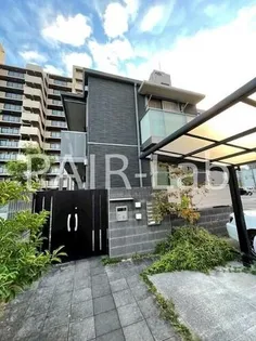 サングレース【2階】の外観