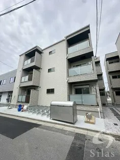 大阪府東大阪市友井2丁目【アパート】の外観