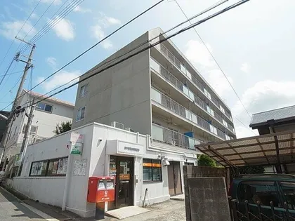 ハイツ西町【1階】の外観