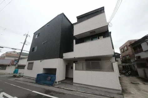ロータスコートⅣ【206号室】の外観