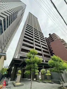 大阪府大阪市福島区福島3丁目【マンション】の外観