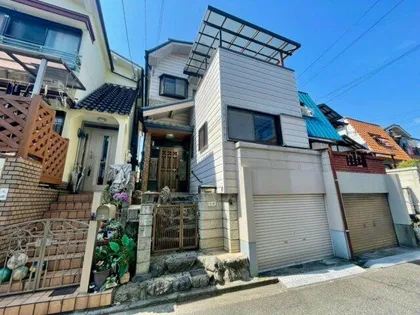 大阪府藤井寺市林5丁目【一戸建】の外観