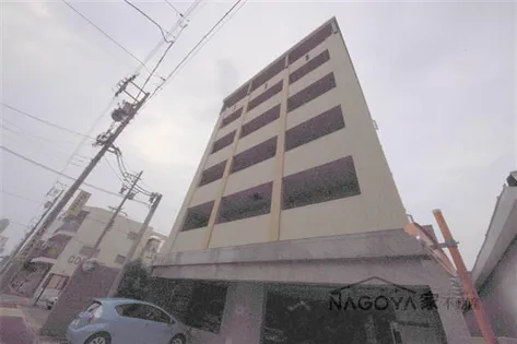 パラシオ【4階】の外観