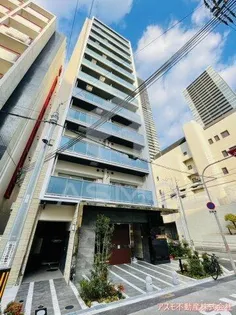 アバンティうめきた【3階】の外観