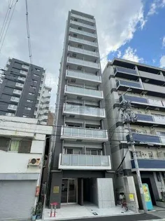 BROAD 新うめきたRESIDENCE【11階】の外観