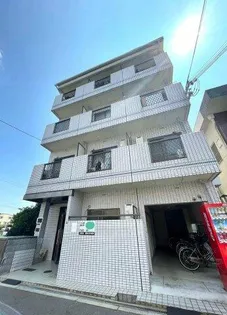 大阪府大阪市東淀川区大桐1丁目【マンション】の外観