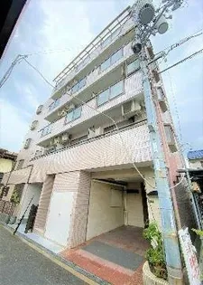 大阪府大阪市東淀川区小松1丁目【マンション】の外観