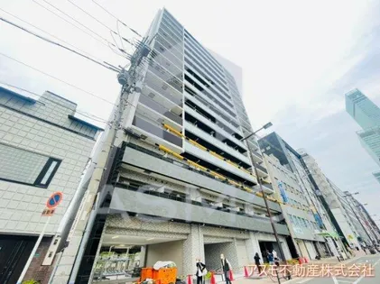 大阪府大阪市阿倍野区旭町1丁目【マンション】の外観