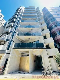 大阪府大阪市北区天神橋1丁目【マンション】の外観